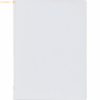 Biella Magnet-Klemmmappe Attraction A4 PP / Karton weiß