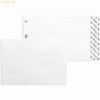 Blanke Versandtaschen Tyvek C5 54g/qm haftklebend Fenster VE=100 St. w
