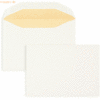 Blanke Kuvertierhüllen Biotop3 C6 90g/qm gummiert VE=500 Stück creme