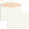 Blanke Kuvertierhüllen Biotop3 C5 90g/qm gummiert VE=500 Stück creme