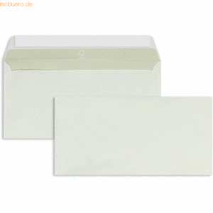 Blanke Briefumschläge Munken Pure DIN C6/5 90g/qm haftklebend VE=500 S