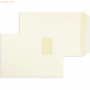 Blanke Versandtaschen Munken Pure C4 120g/qm HK Fenster VE=250 Stück g