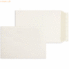 Blanke Versandtaschen C4 120g/qm haftklebend VE=250 Stück blanc