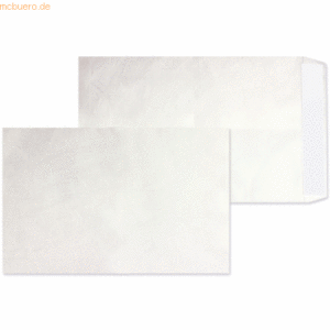 Blanke Versandtaschen Tyvek 250x381mm 54g/qm haftklebend VE=100 Stück