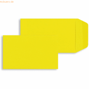 Blanke Versandtaschen 65x105mm 120g/qm gummiert VE=100 Stück butterblu