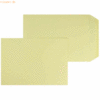 Blanke Versandtaschen 220x312mm 120g/qm gummiert VE=100 Stück korn