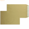 Blanke Versandtaschen 176x250mm (DIN B5) 90g/qm HK VE=500 Stück braun