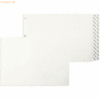 Blanke Versandtaschen Tyvek C4 54g/qm haftklebend VE=100 Stück weiß