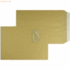 Blanke Versandtaschen C4 90g/qm haftklebend Fenster VE=250 Stück braun