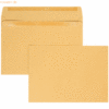 Blanke Briefumschläge C5 90g/qm selbstklebend VE=500 Stück braun