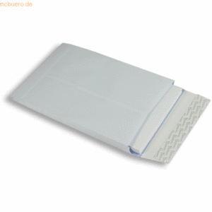 Blanke Faltentaschen EnURO 229x324x25mm C4 125g/qm HK VE=100 Stück wei