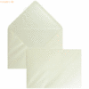 Blanke Briefumschläge 225x315mm 120g/qm gummiert VE=100 Stück candle l