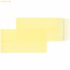 Blanke Versandtaschen Offset transparent DINlang 100g/qm HK VE=100 St.