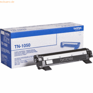 Brother Toner Brother TN-1050 schwarz (ca. 1000 Seiten)