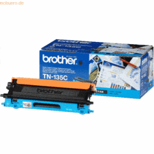 Brother Toner Original Brother TN135C cyan