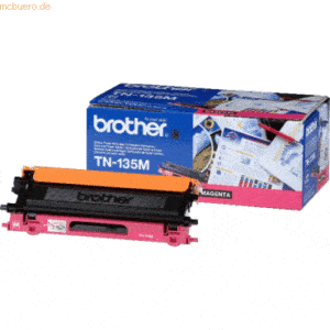 Brother Toner Original Brother TN135M magenta