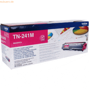 Brother Toner Brother TN-241M magenta (ca. 1400 Seiten)