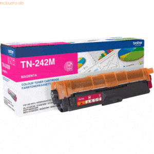 Brother Toner Brother TN-242M magenta (ca. 1400 Seiten)