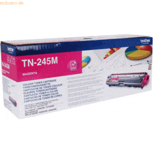 Brother Toner Brother TN-245M magenta (ca. 2200 Seiten)