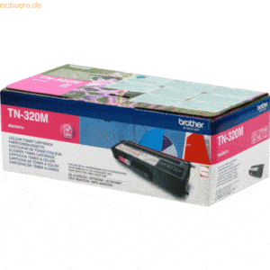 Brother Toner Brother TN320M magenta