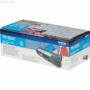 Brother Toner Brother TN325C cyan