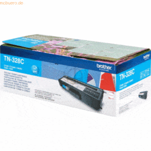 Brother Toner Brother TN328C cyan