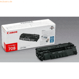 Canon Toner Canon 708 schwarz