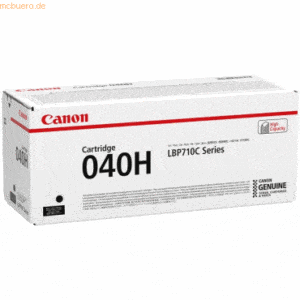 Canon Toner-Kartusche Canon 0461C001 schwarz