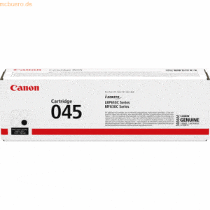 Canon Toner-Kartusche Canon 1242C002 schwarz