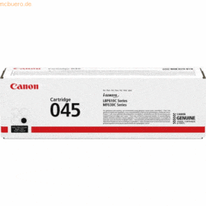 Canon Toner-Kartusche Canon 1246C002 schwarz