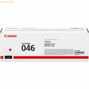 Canon Toner-Kartusche Canon 046 magenta