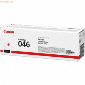 Canon Toner-Kartusche Canon 046H magenta