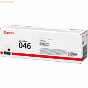 Canon Toner-Kartusche Canon 046H schwarz