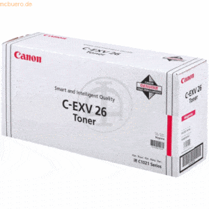 Canon Toner Canon C-EXV26M magenta