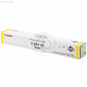 Canon Toner Canon C-EXV28Y gelb