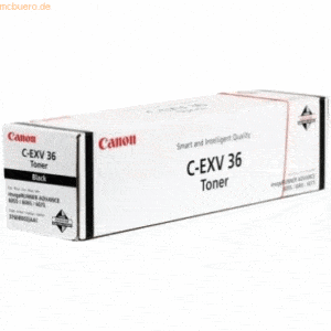 Canon Toner Canon C-EXV36 schwarz