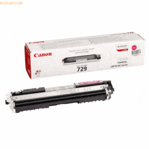 Canon Toner Canon 729M magenta