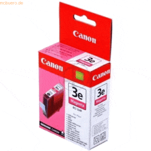 Canon Tintenpatrone Canon BCI-3eM magenta ca. 340 Seiten