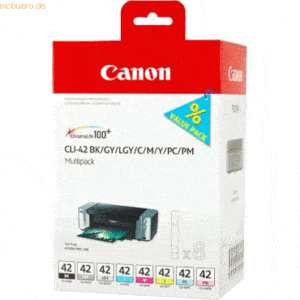 Canon Tinte Original Canon 6384B010 schwarz