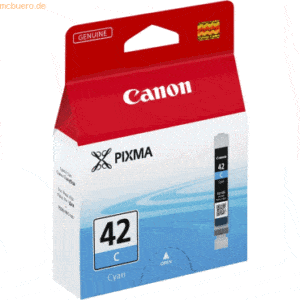 Canon Tinte Original Canon 6385B001 cyan