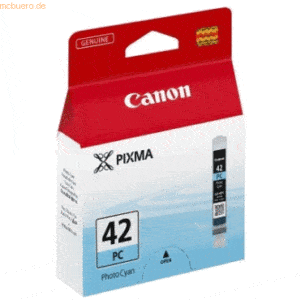 Canon Tinte Original Canon 6388B001 photo-cyan