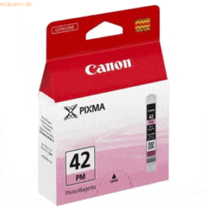 Canon Tinte Original Canon 6389B001 photo-magenta