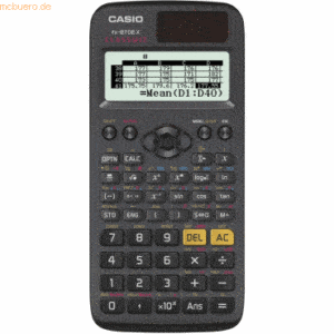 Casio Taschenrechner FX-87 DE X ClassWiz