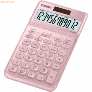 Casio Tischrechner JW-200SC rosa