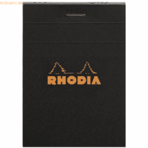 20 x Rhodia Schreibblock Rhodia Nr. 10 5