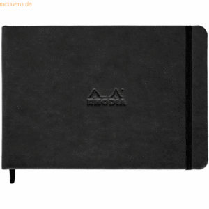 2 x Rhodia Notizbuch Webnotebook A5 14