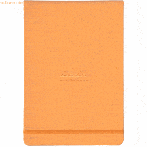 2 x Rhodia Notizblock Webnotepad A5 14