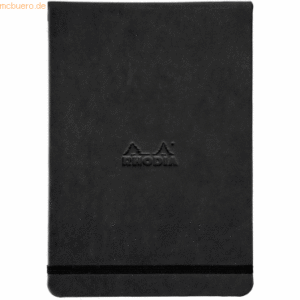 2 x Rhodia Notizblock Webnotepad A5 14