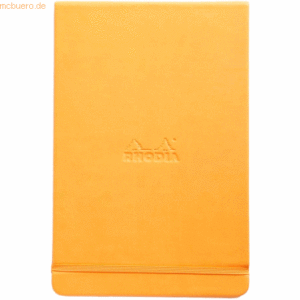 2 x Rhodia Notizblock Webnotepad A5 14