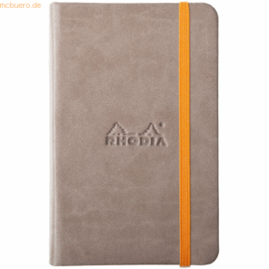 2 x Rhodia Notizbuch Rhodiarama A6 10